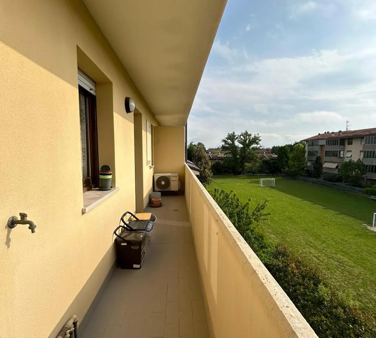 La Casetta Di Molly Forlì Apartment