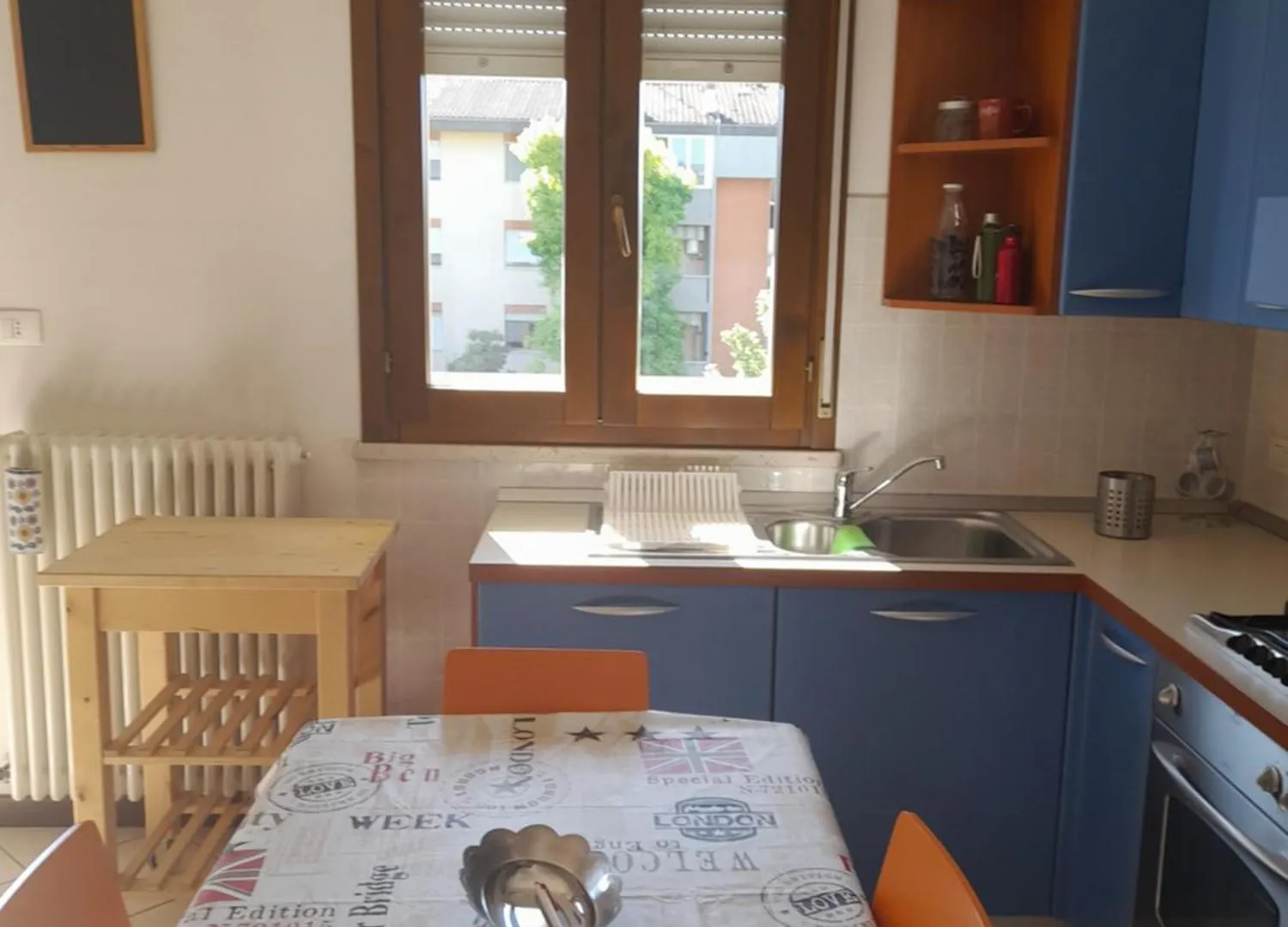 Apartment La Casetta Di Molly Forlì Italien